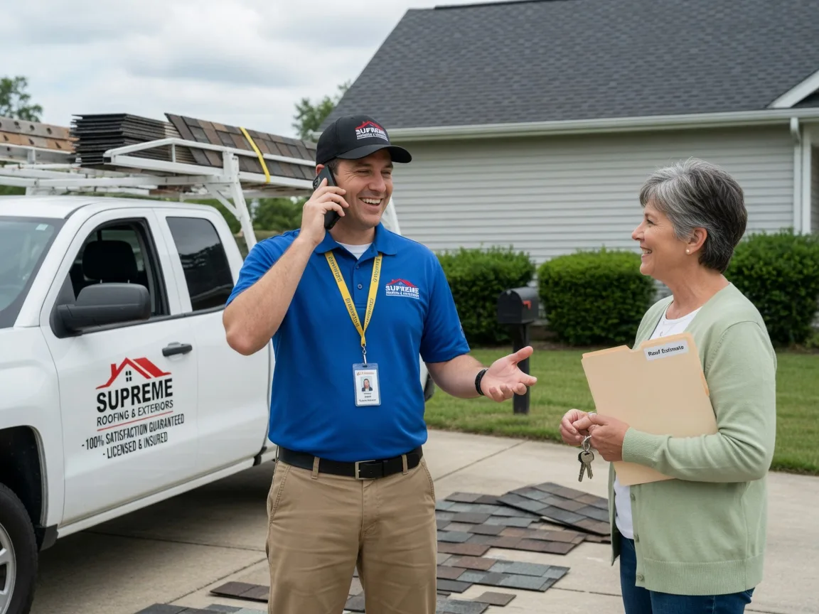 Roof Replacement Hutchinson, KS FAQs
