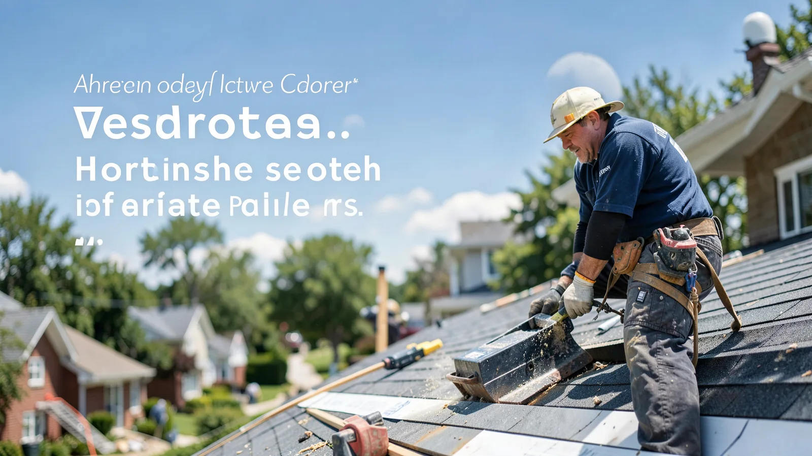 Roof Replacement in Hutchinson, KS near me
